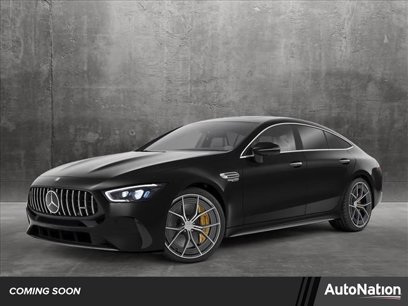 New 2025 Mercedes-Benz AMG GT S