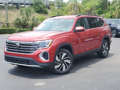 Certified 2024 Volkswagen Atlas SE