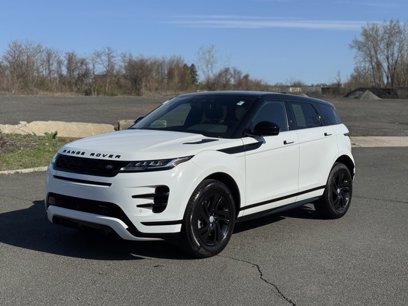 Used 2022 Land Rover Range Rover Evoque R-Dynamic S