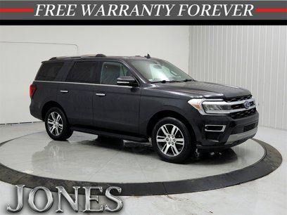 Used 2024 Ford Expedition Limited