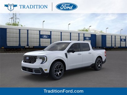 New 2025 Ford Maverick Lariat
