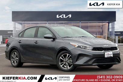 Certified 2023 Kia Forte LXS
