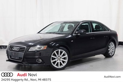 Used 2012 Audi A4 2.0T Premium Plus