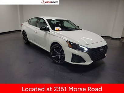 Used 2025 Nissan Altima 2.5 SR