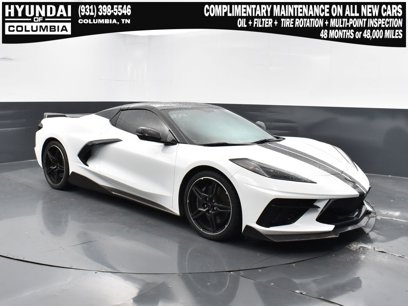 Used 2022 Chevrolet Corvette Stingray Premium Conv w/ Z51 Performance Package