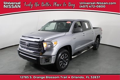 Used 2015 Toyota Tundra SR5