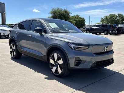 Used 2023 Volvo C40 P8 Recharge Ultimate