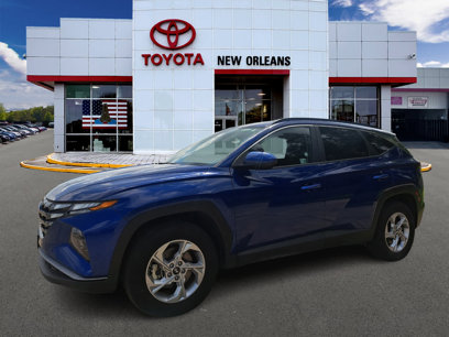 Used 2024 Hyundai Tucson SEL