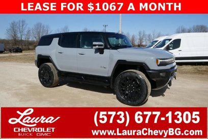 New 2025 GMC Hummer EV 2X