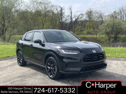 Used 2023 Honda HR-V Sport
