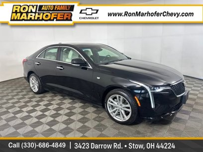 Used 2021 Cadillac CT4 Luxury