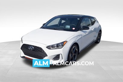 Used 2019 Hyundai Veloster Turbo Ultimate