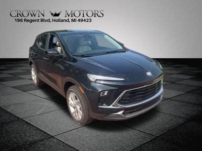 New 2024 Buick Encore GX Preferred w/ Comfort Package