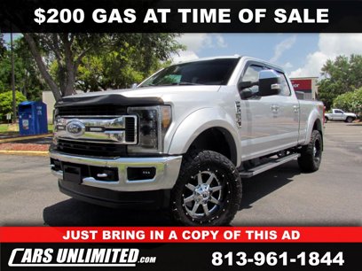 Used 2018 Ford F250 XLT w/ XLT Premium Package