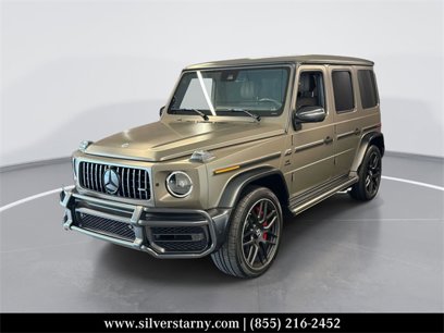 Used 2024 Mercedes-Benz G 63 AMG 4MATIC