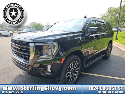 Certified 2023 GMC Yukon AT4