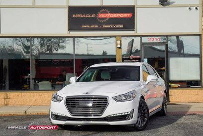 Used 2018 Genesis G90 5.0 Ultimate