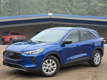 Certified 2023 Ford Escape Active w/ Tech Pack #1