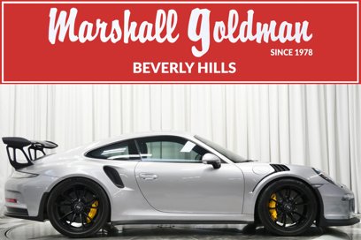 Used 2016 Porsche 911 GT3 RS