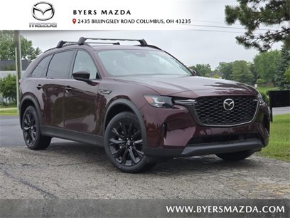 New 2025 MAZDA CX-90 Plug-In Hybrid w/Premium Sport