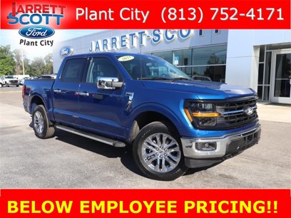 New 2025 Ford F150 XLT