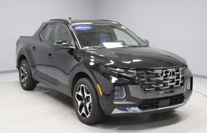 Certified 2024 Hyundai Santa Cruz Limited