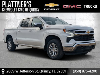 New 2025 Chevrolet Silverado 1500 LT