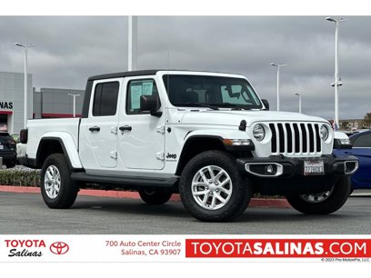 Used 2023 Jeep Gladiator Sport