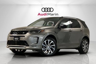 Used 2024 Land Rover Discovery Sport S