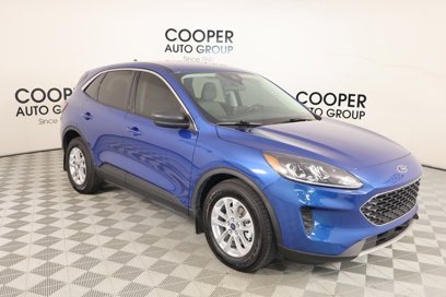 Used 2022 Ford Escape SE w/ Convenience Package