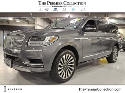 Certified 2021 Lincoln Navigator L Reserve w/ Luxury Package