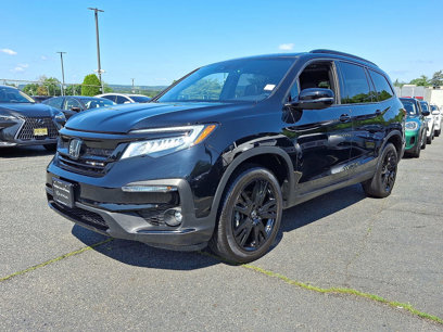 Used 2022 Honda Pilot Black Edition