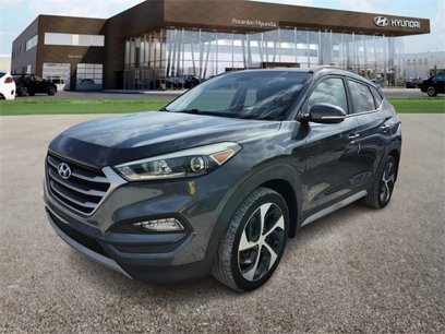 Used 2018 Hyundai Tucson Sport