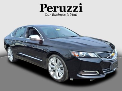 Used 2017 Chevrolet Impala Premier w/ Enhanced Convenience Package
