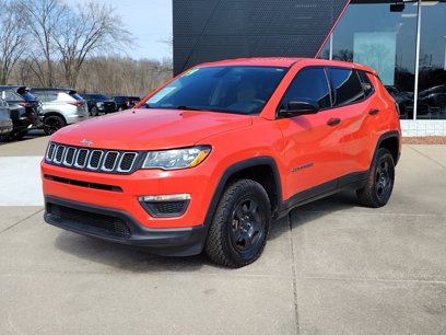 Used 2019 Jeep Compass Sport