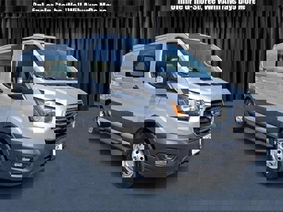 Certified 2020 Ford Transit 250 Low Roof AWD w/ Load Area Protection Package