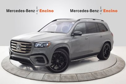 New 2026 Mercedes-Benz GLS 580 4MATIC