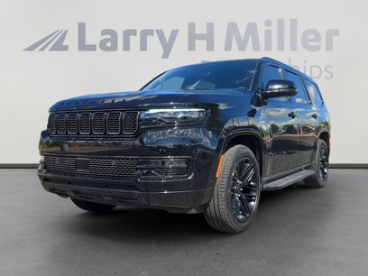 New 2025 Jeep Wagoneer Series II w/ Premium Group I