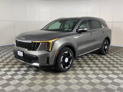 New 2025 Kia Sorento EX