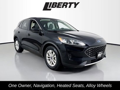 Used 2020 Ford Escape SE