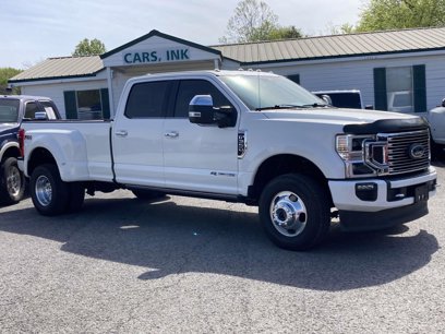 Used 2020 Ford F350 Platinum