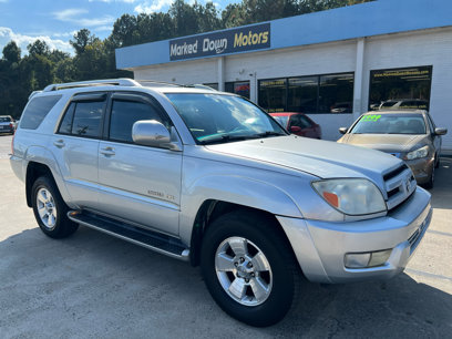 Used 2004 Toyota 4Runner Limited