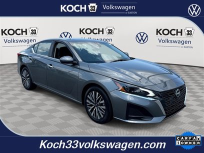 Used 2023 Nissan Altima 2.5 SV