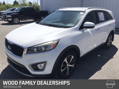 Used 2017 Kia Sorento EX