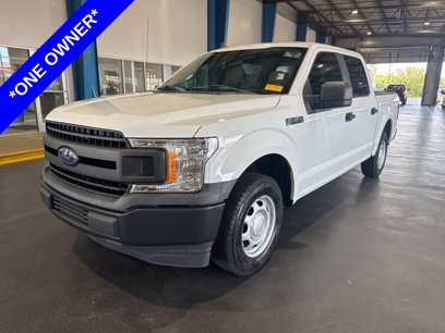 Used 2020 Ford F150 XL w/ Equipment Group 101A Mid