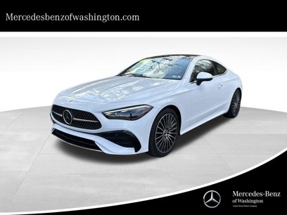 Used 2024 Mercedes-Benz CLE 300 4MATIC Coupe