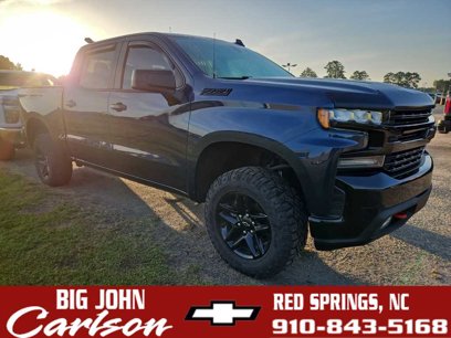 Used 2019 Chevrolet Silverado 1500 LT Trail Boss