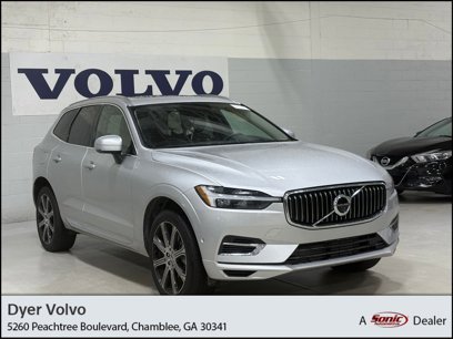 Certified 2021 Volvo XC60 T8 Inscription