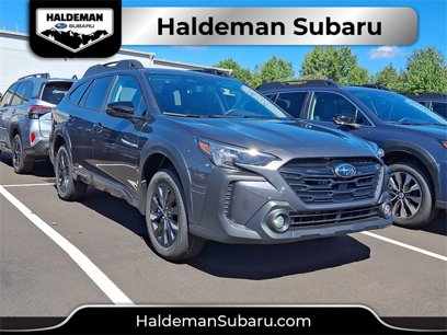 New 2025 Subaru Outback Onyx Edition