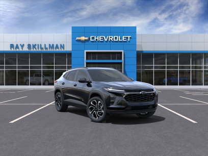New 2025 Chevrolet Trax RS w/ Sunroof Package